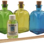 reed diffuser glass